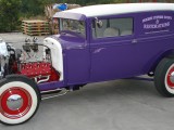 1930 Ford Delivery